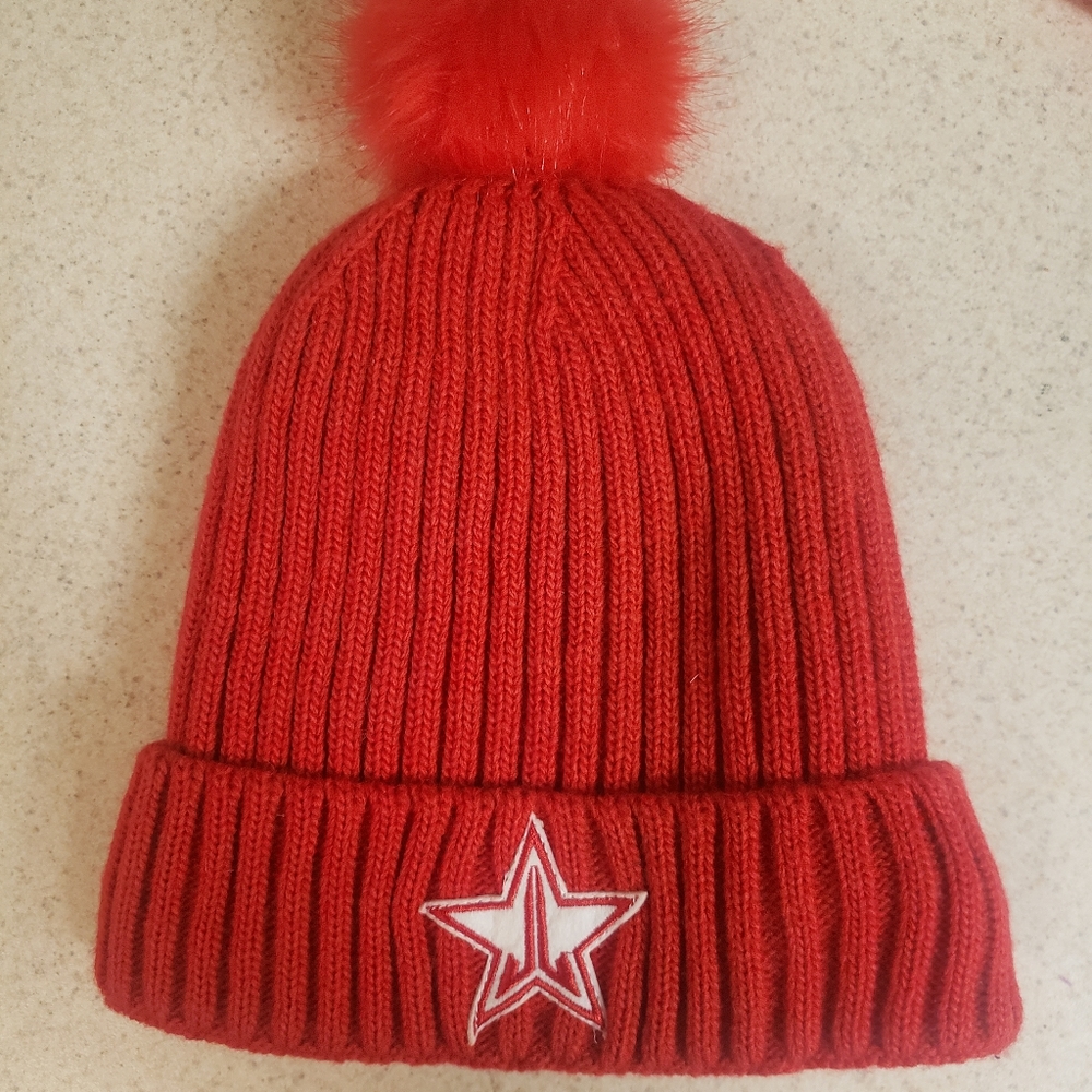 Rare Jeffree Star Beanie